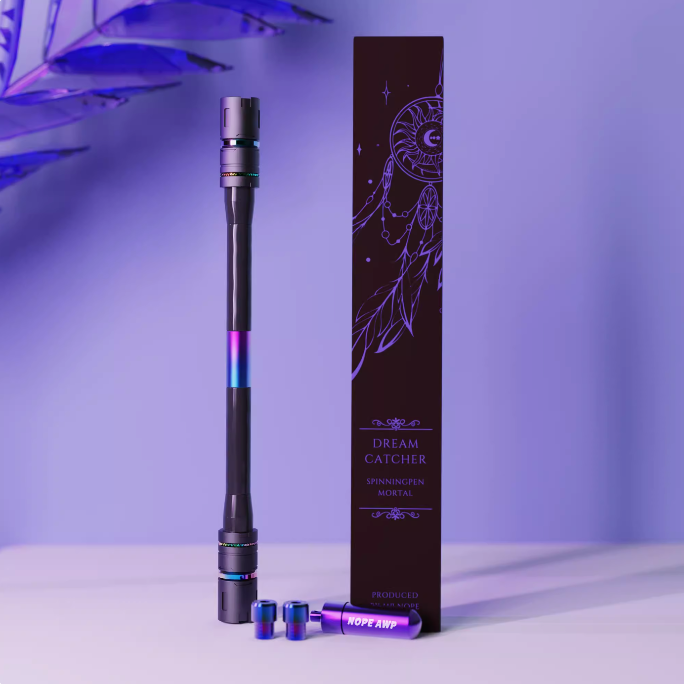 【限定】Nope MORTAL 2024年新色