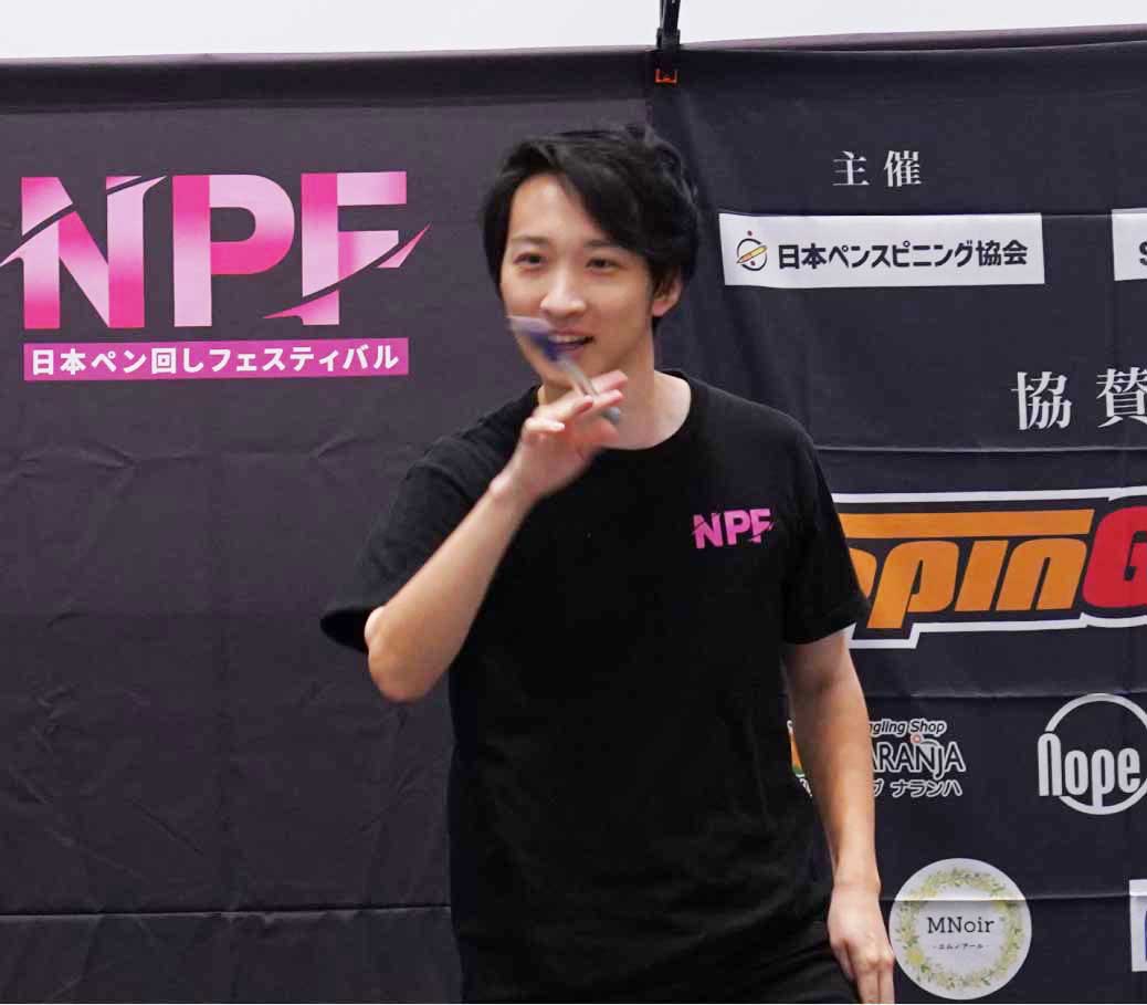 【受注発注 7/26まで】NPF Tシャツ