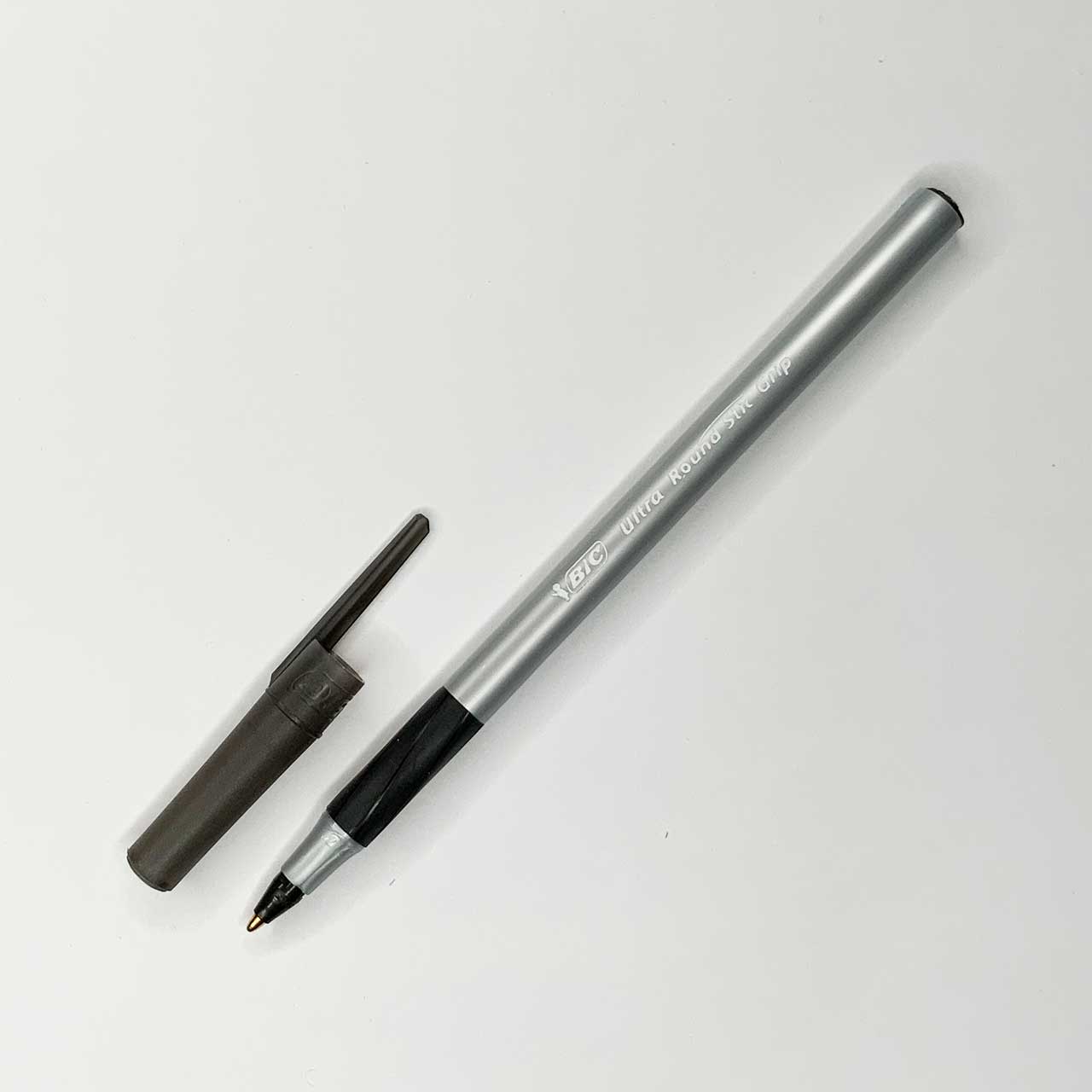 BIC ラウンドスティックグリップ