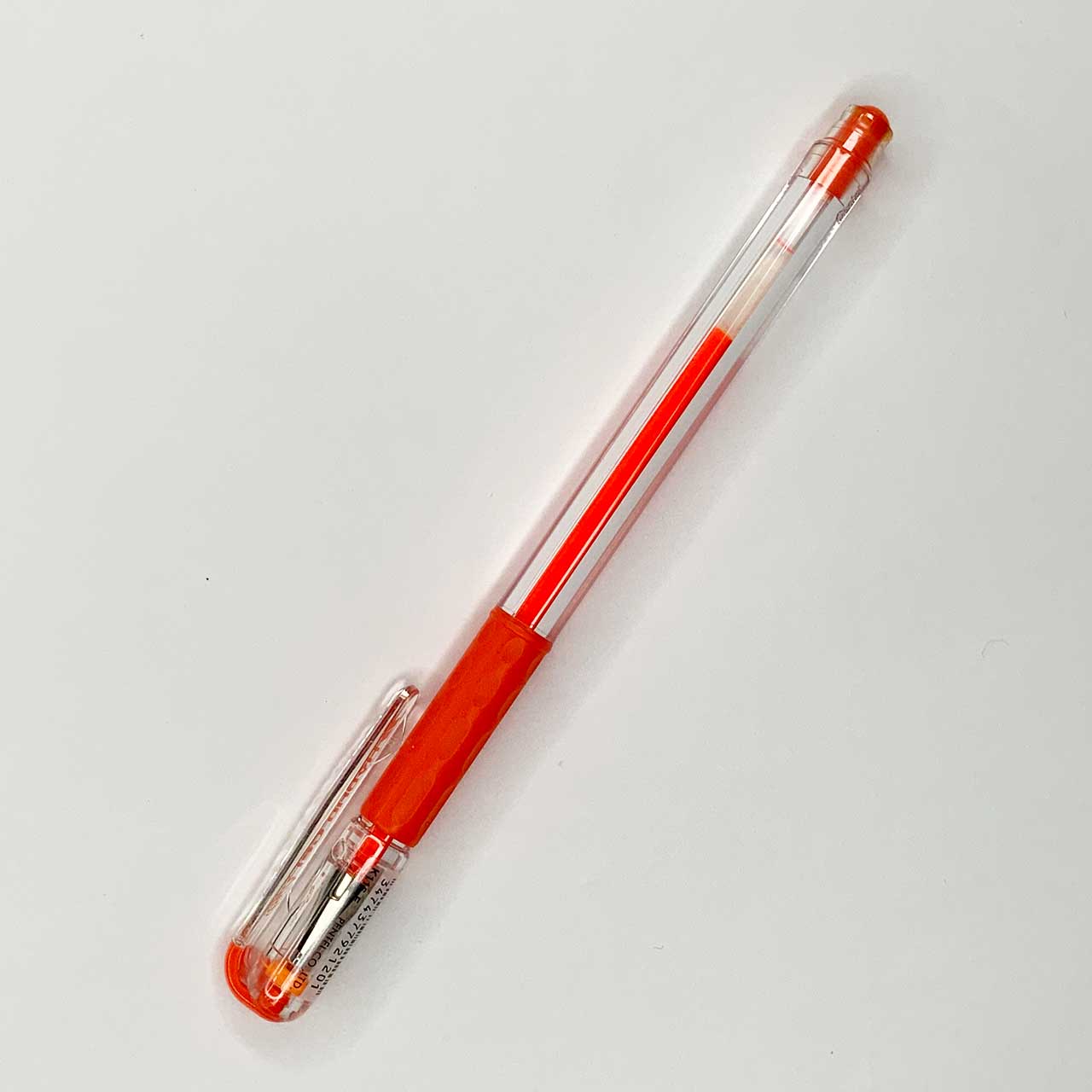 Hybrid Gel Grip - HGG ぺんてる ハイブリッド ゲルグリップ