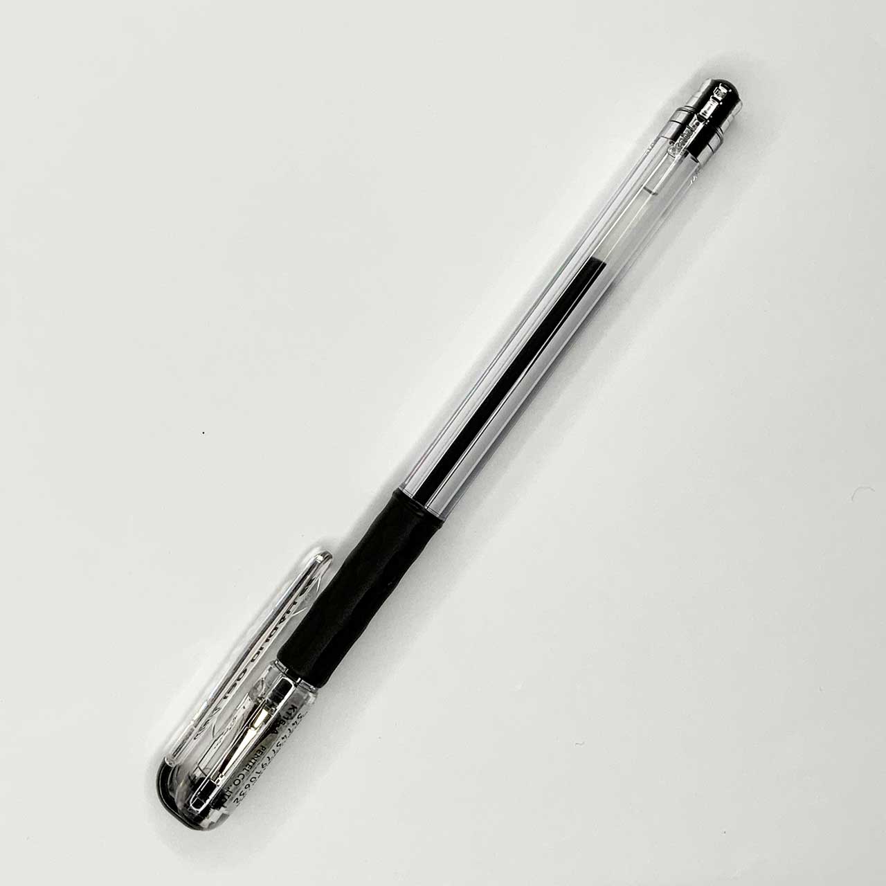 Hybrid Gel Grip - HGG ぺんてる ハイブリッド ゲルグリップ