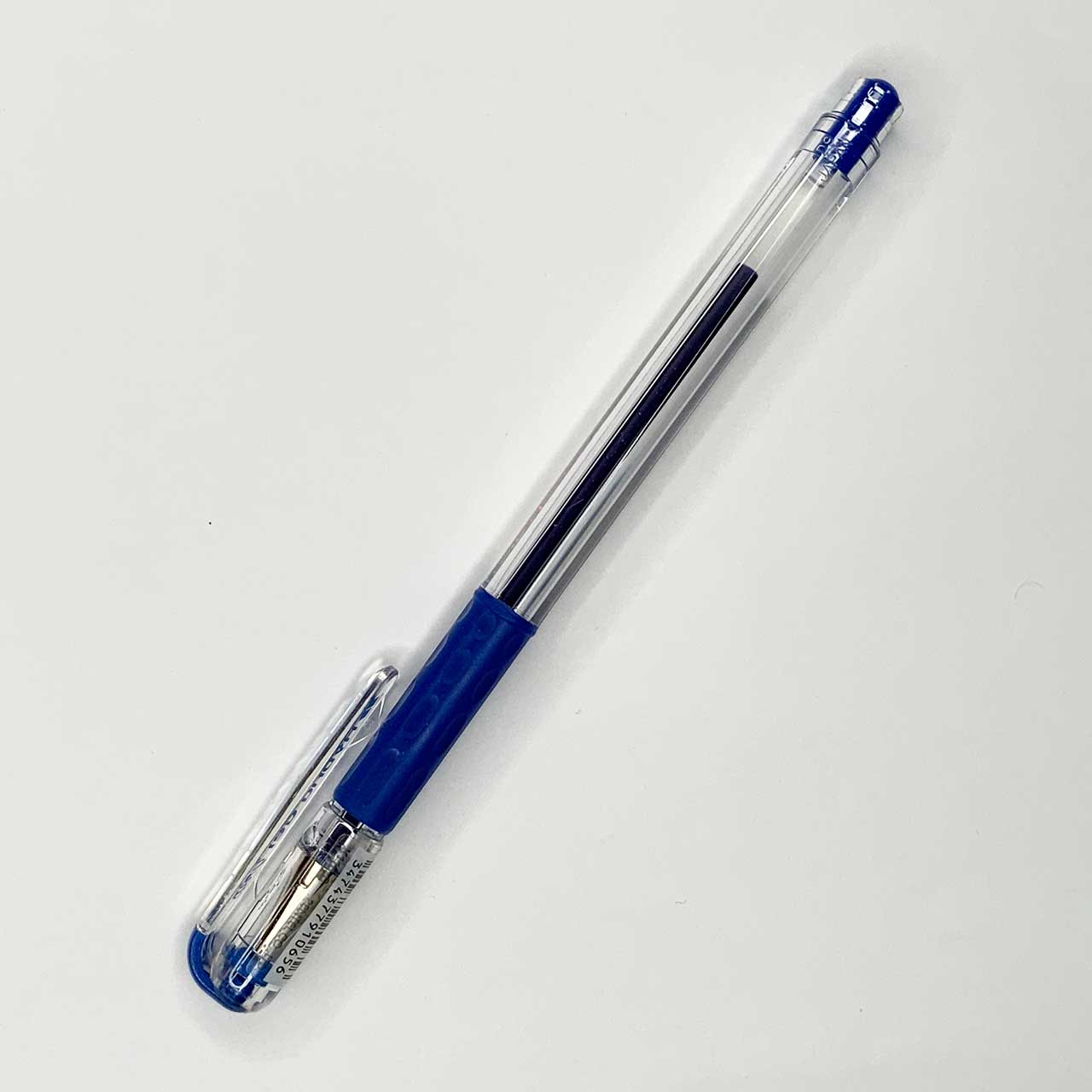 Hybrid Gel Grip - HGG ぺんてる ハイブリッド ゲルグリップ
