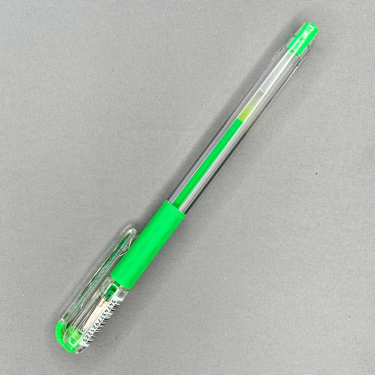 Hybrid Gel Grip - HGG ぺんてる ハイブリッド ゲルグリップ