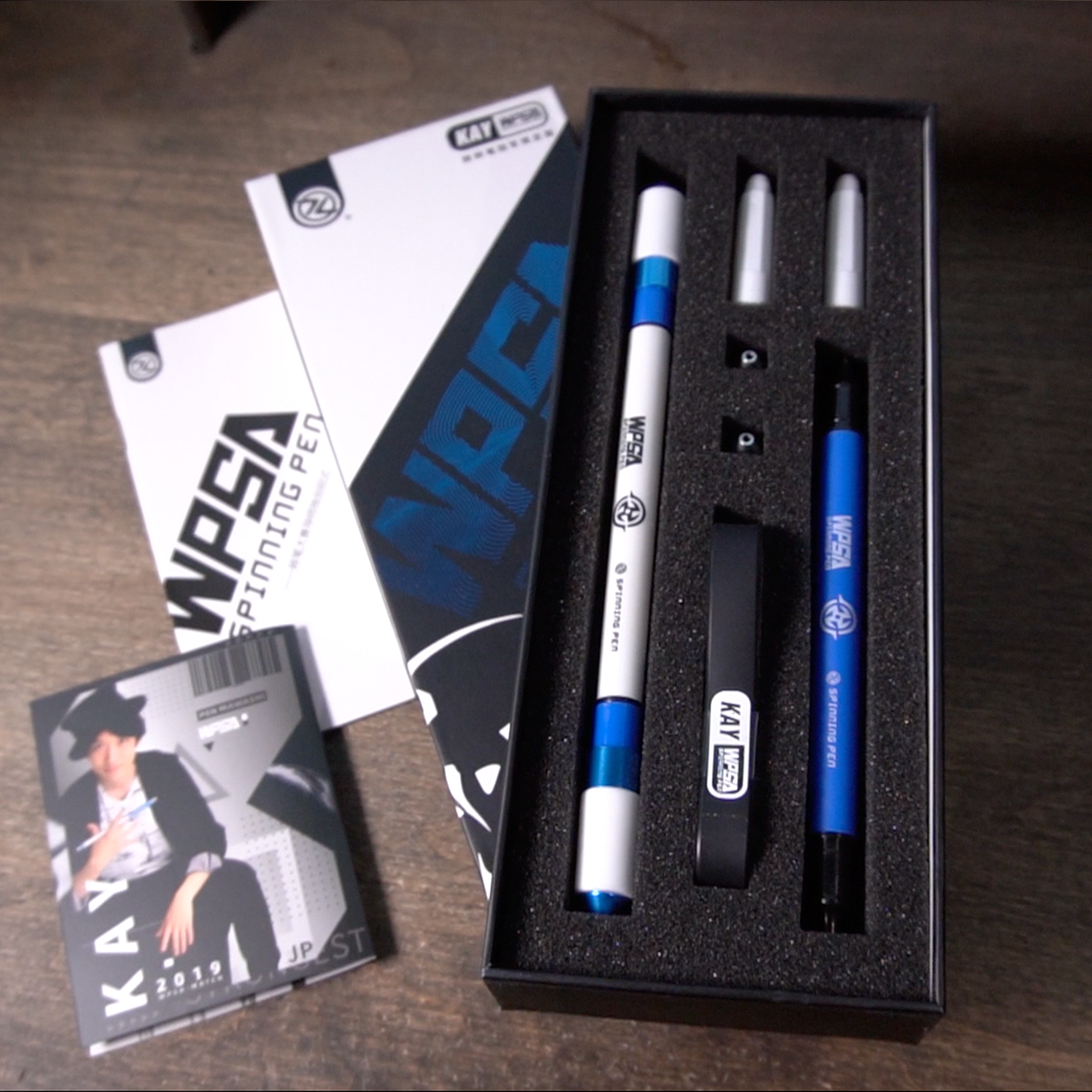サイン入り Kay Limited Edition (ケイリミ)