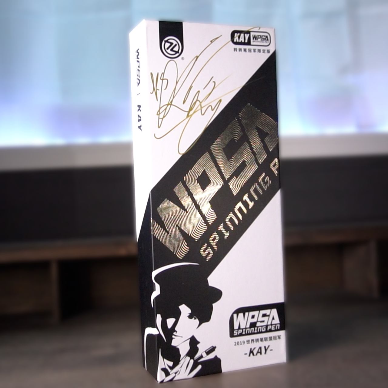 サイン入り Kay Limited Edition (ケイリミ)