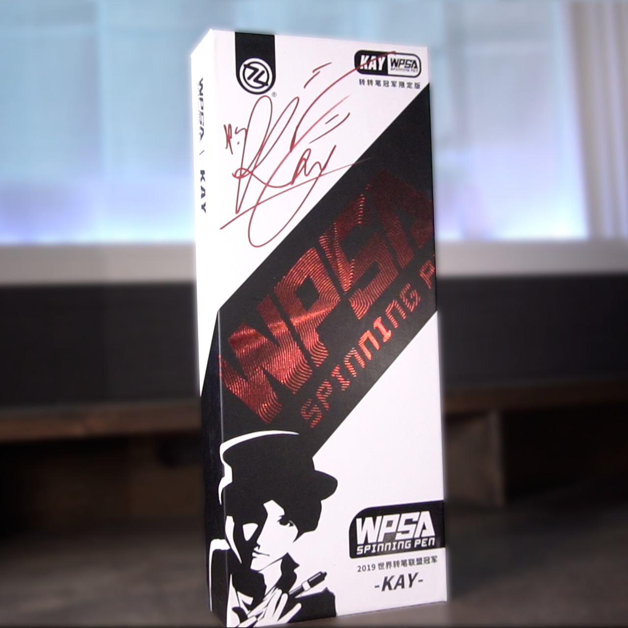 サイン入り Kay Limited Edition (ケイリミ)