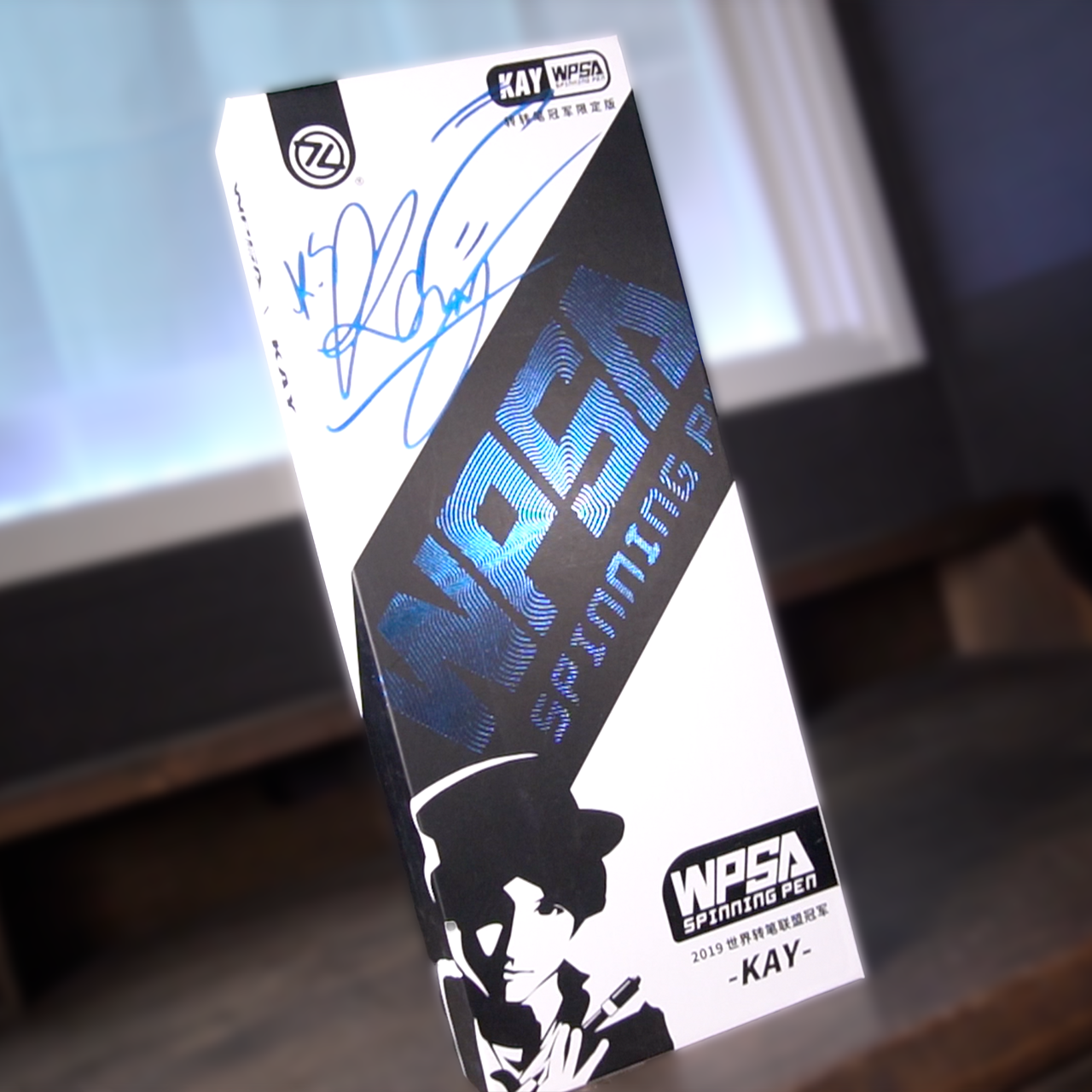 サイン入り Kay Limited Edition (ケイリミ)