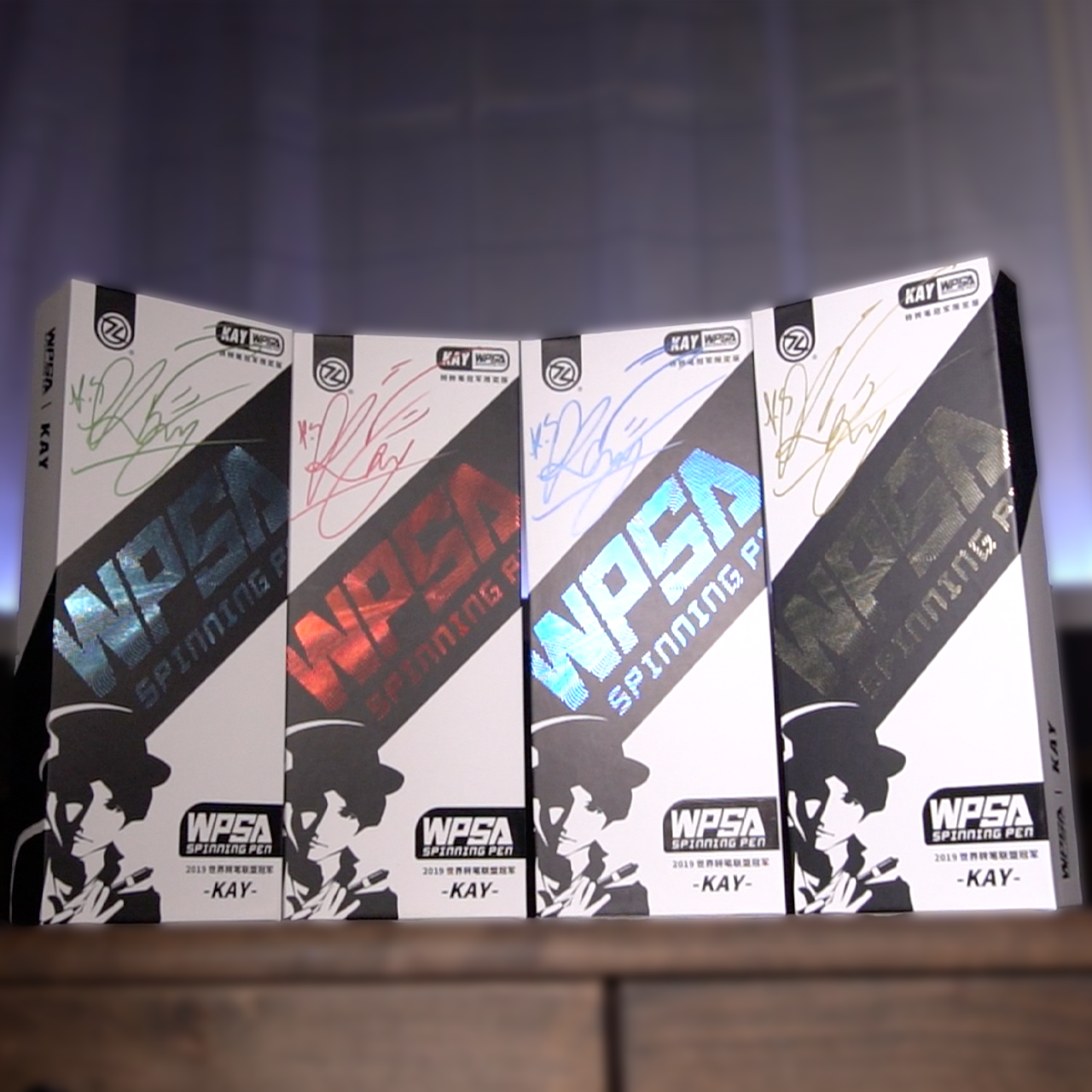 サイン入り Kay Limited Edition (ケイリミ)
