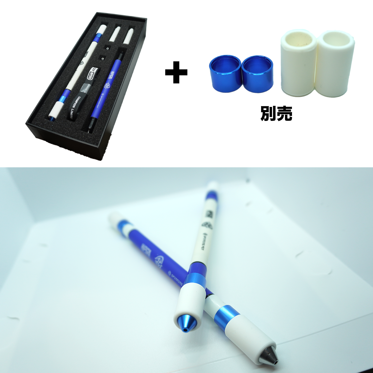 メタルリング - Kay Limited Edition