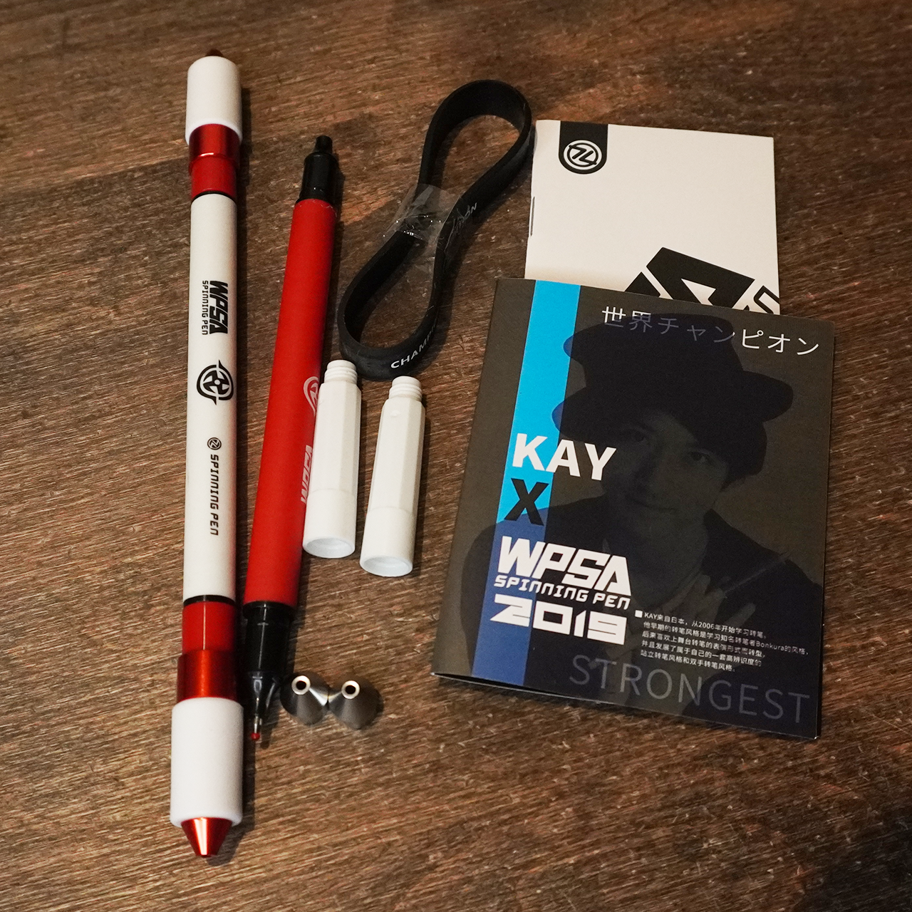 【箱なしB級品】Kay Limited Edition