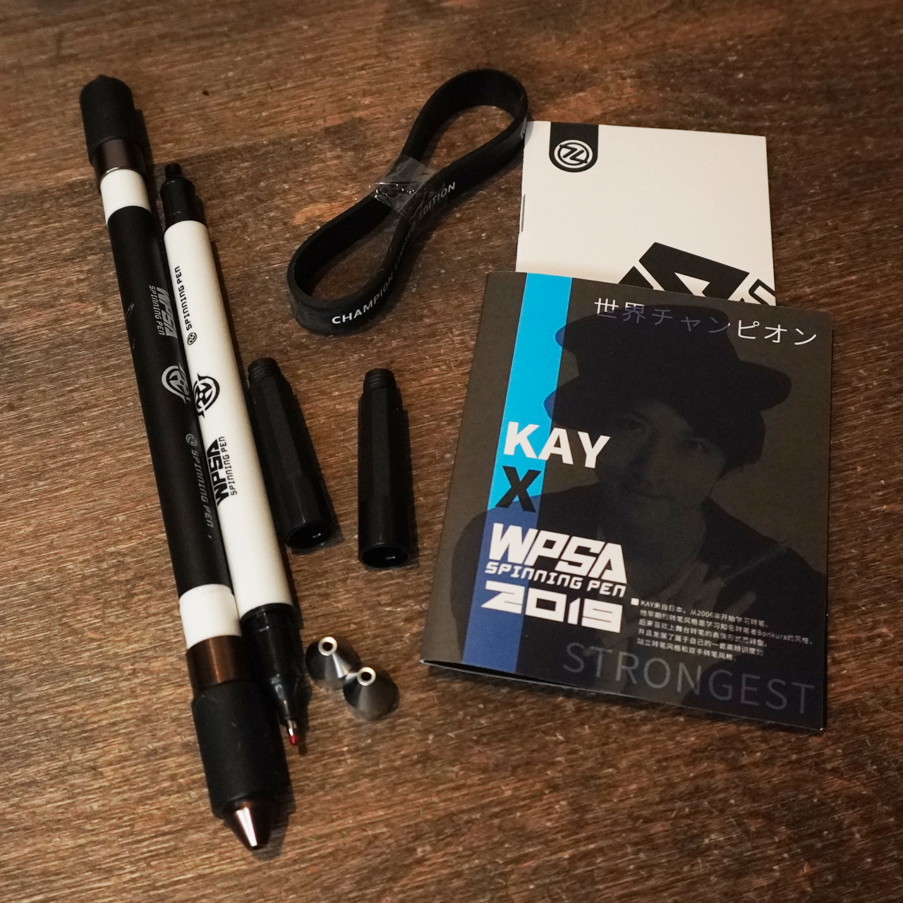 【箱なしB級品】Kay Limited Edition