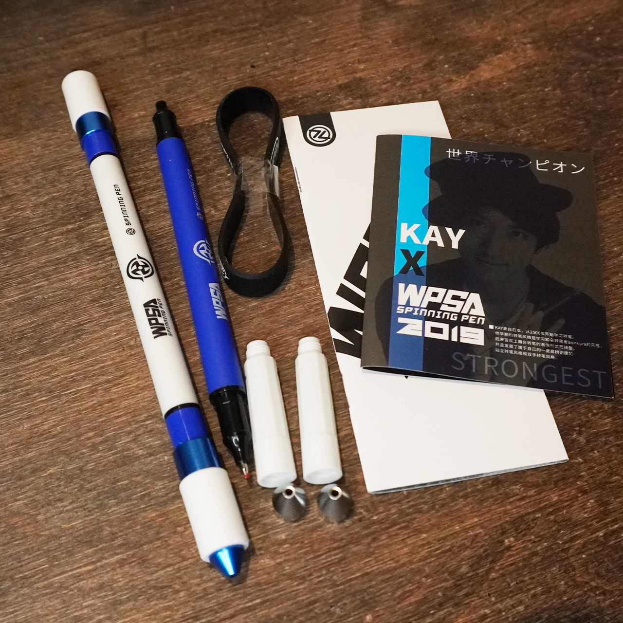 【箱なしB級品】Kay Limited Edition