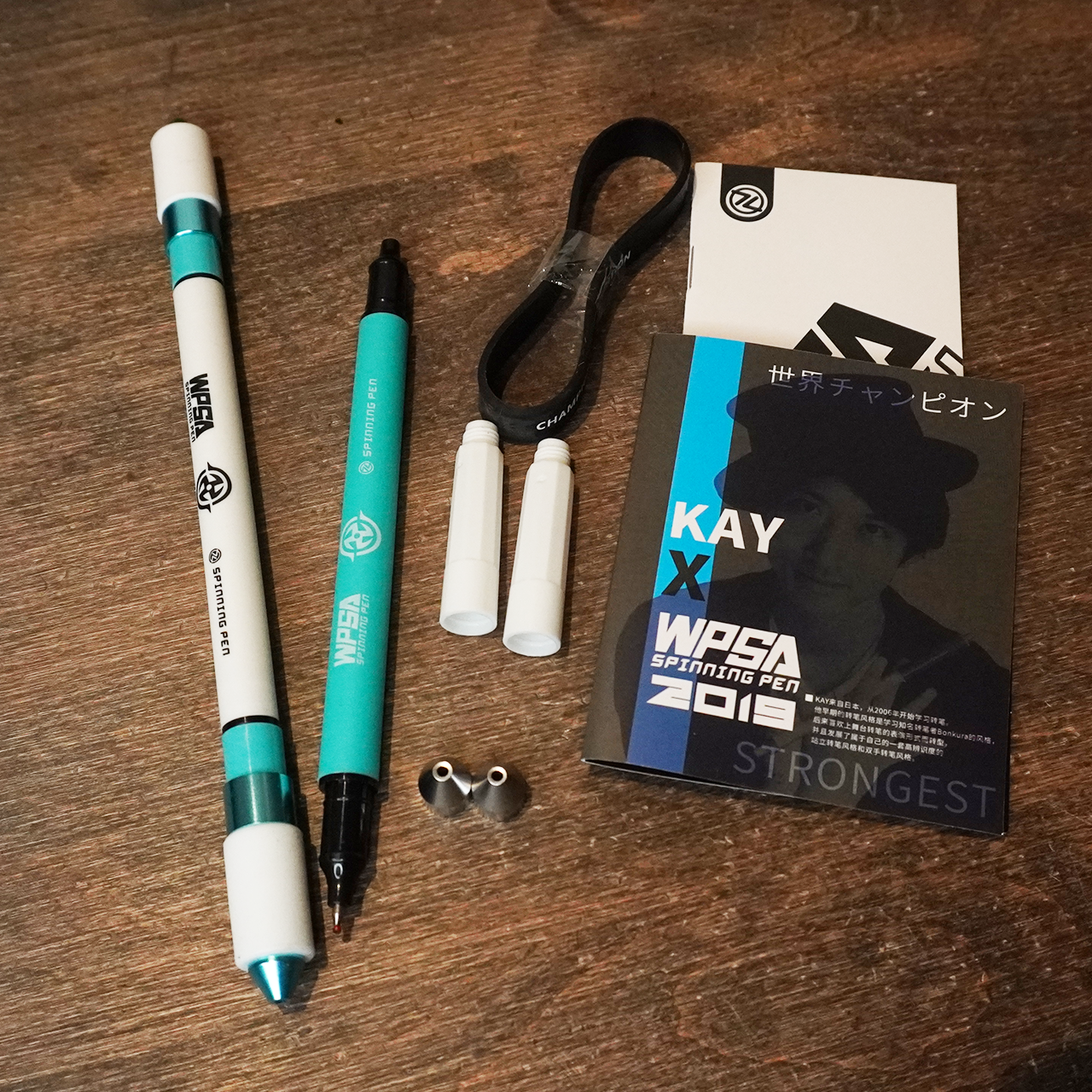 【箱なしB級品】Kay Limited Edition