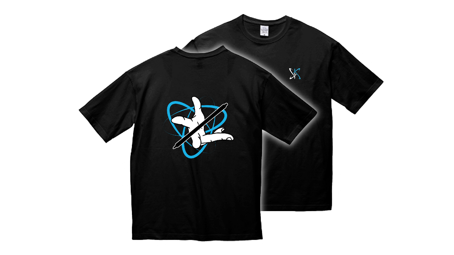 Kayロゴ ビッグシルエットTシャツ