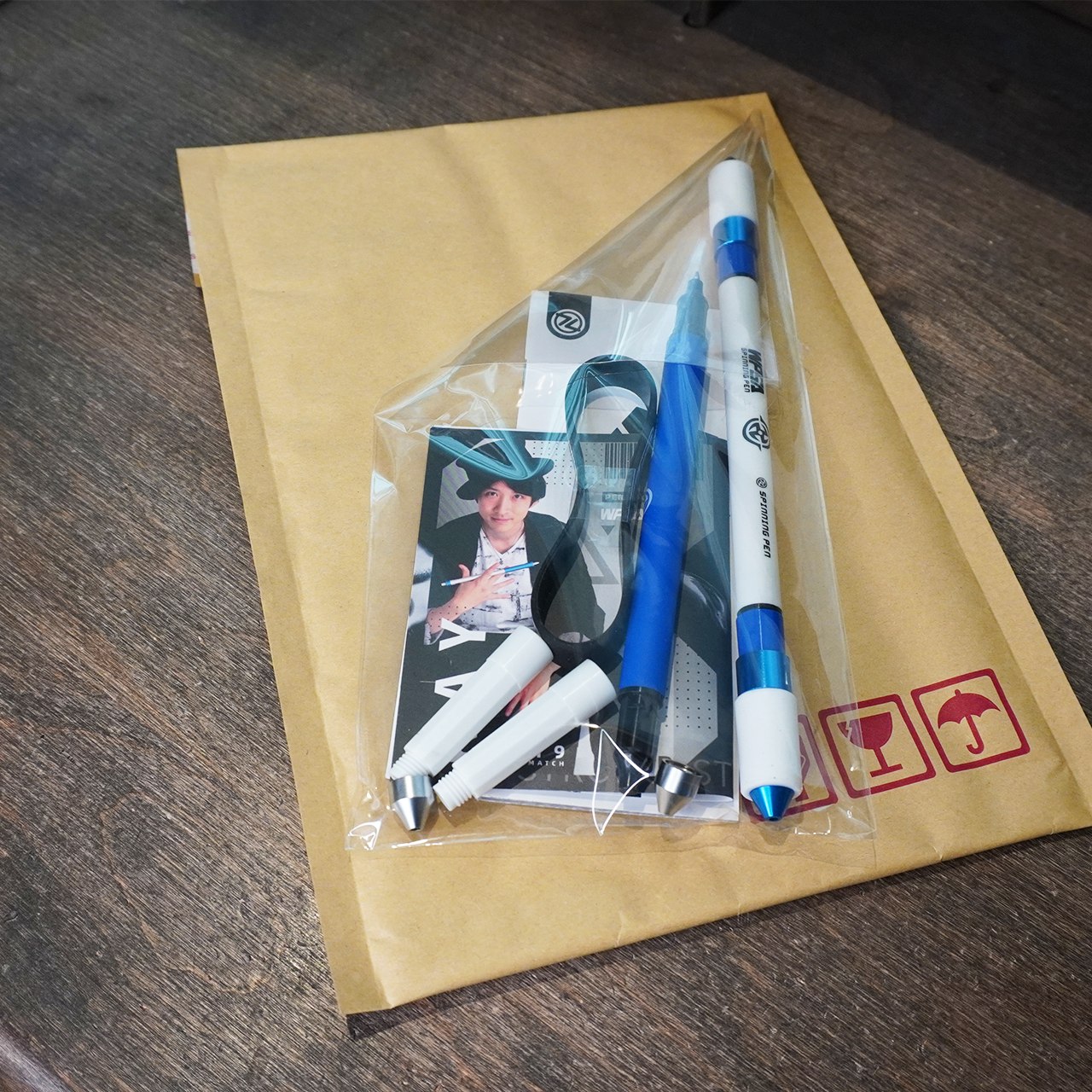 【箱なしB級品】Kay Limited Edition