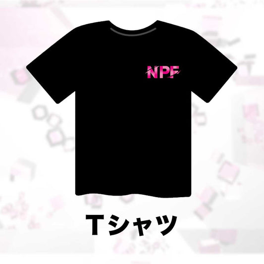 NPF Tシャツ
