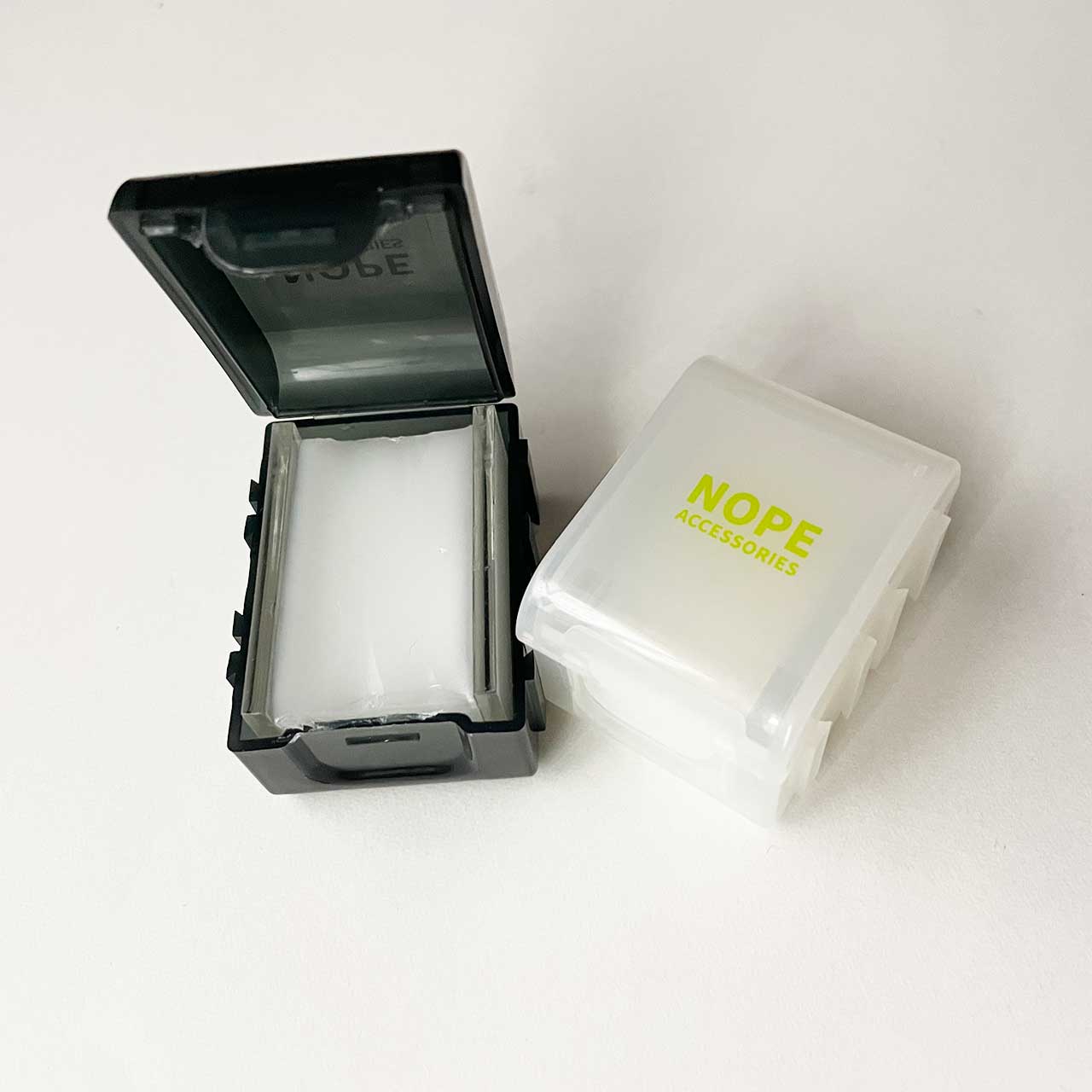 新型ペンスピニングワックス Nope