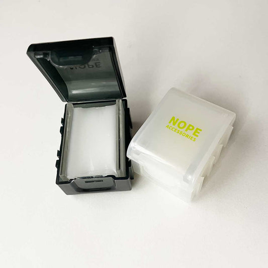 新型ペンスピニングワックス Nope