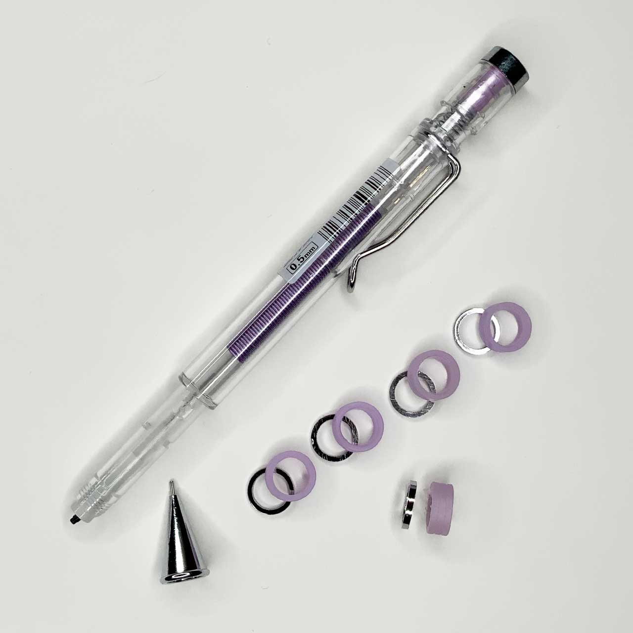 天卓シャープ – SPINNOVATION ペン回し用ペン・改造ペン