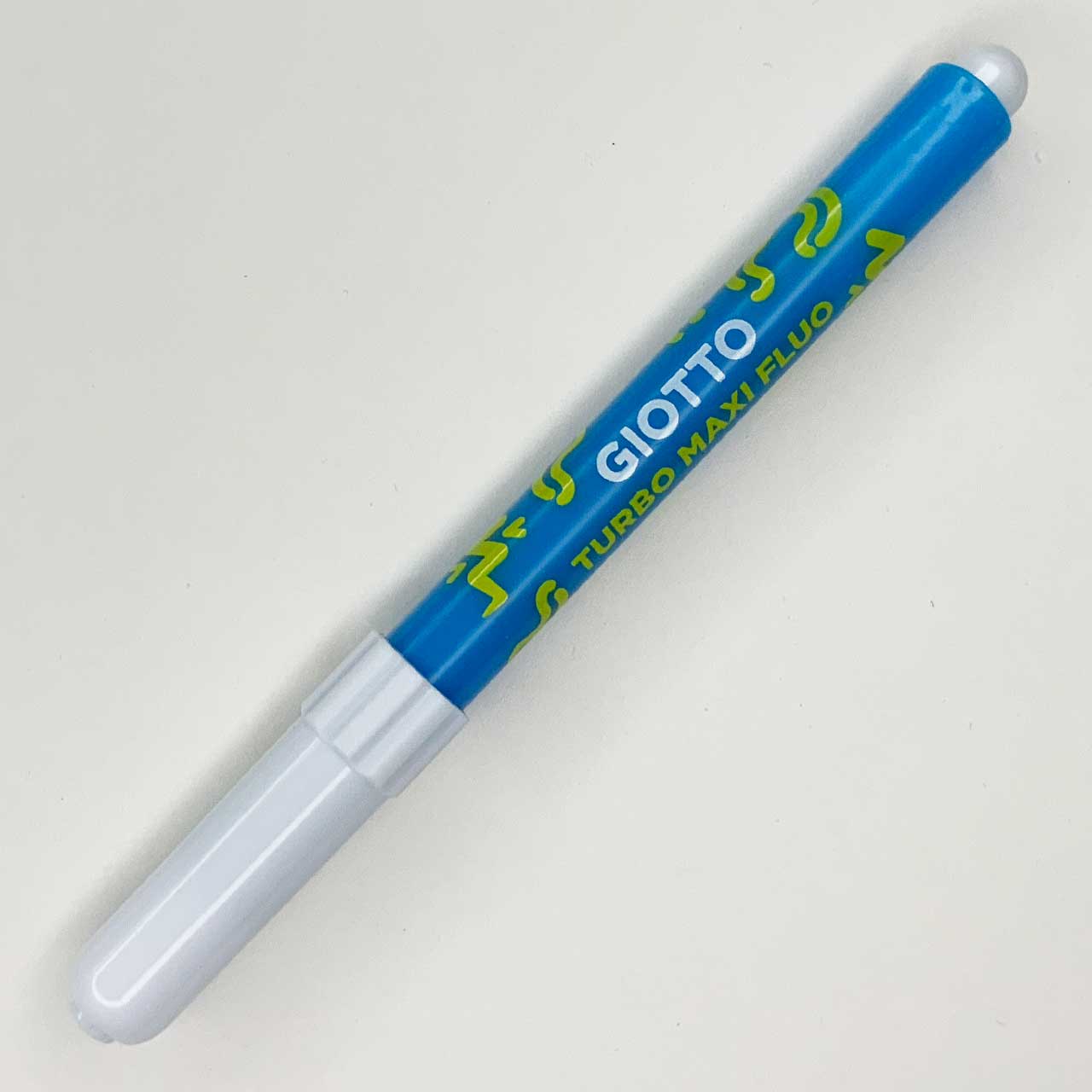 GIOTTO ターボマキシー FLUO