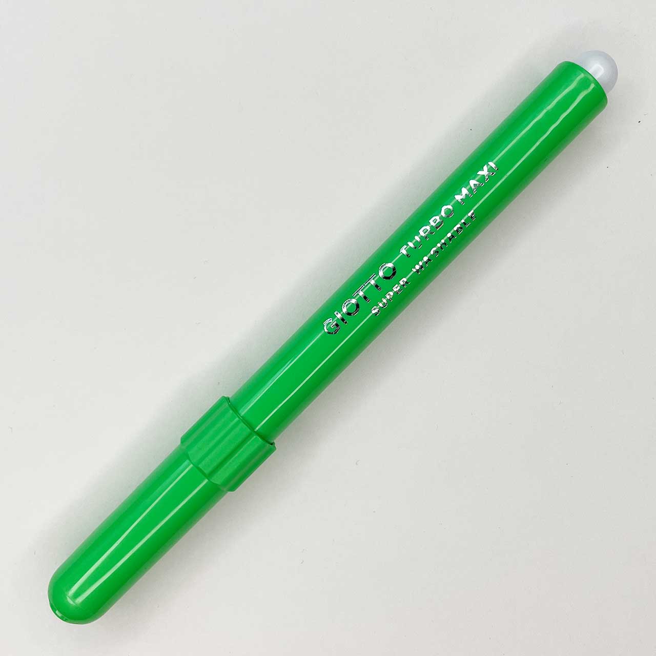 ペン回し ムンズ 緑 GIOTTO ターボマキシー – SPINNOVATION ペン回し用ペン・改造ペン