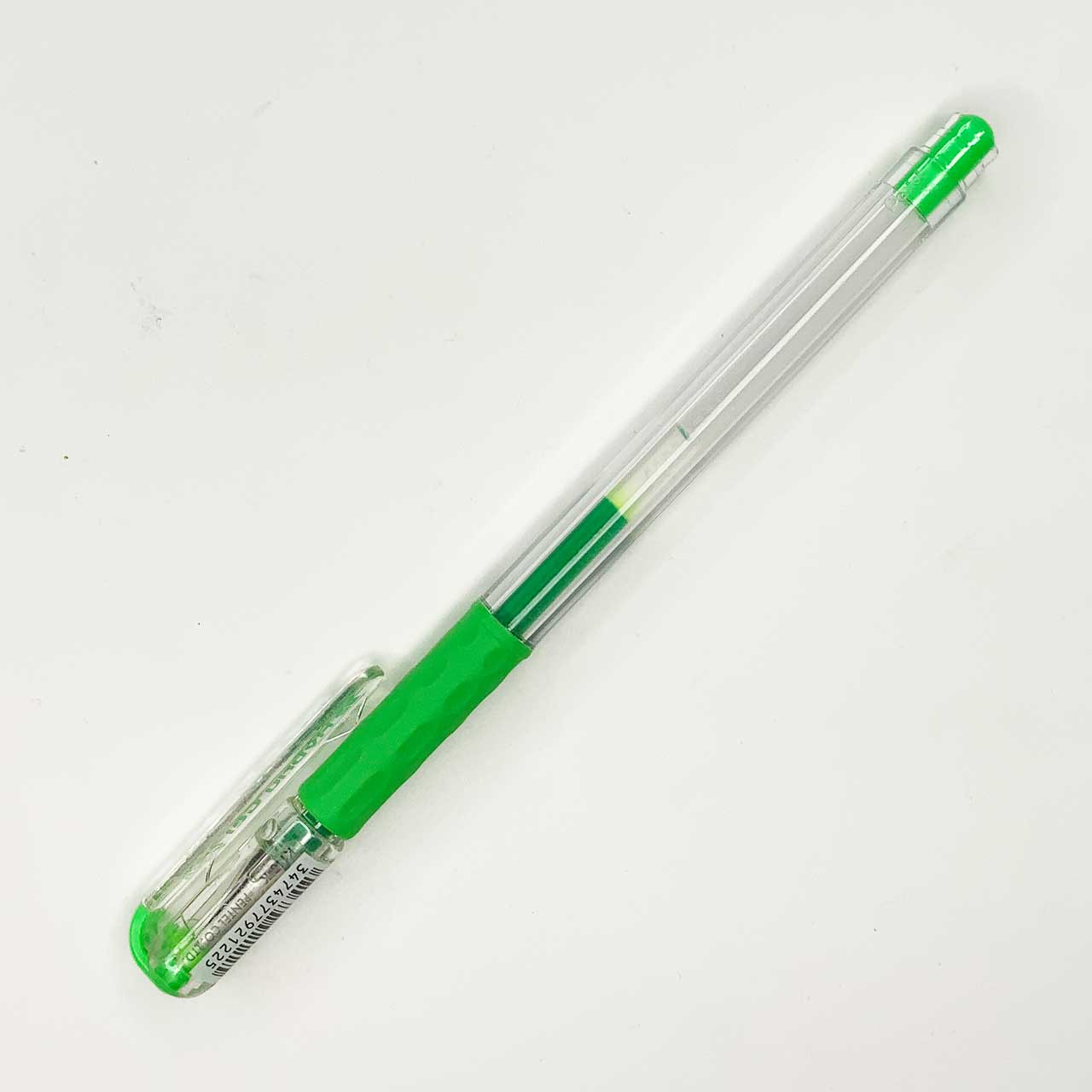 ハイブリッドゲルグリップ 28本 Hybrid Gel Grip - HGG ぺんてる ハイブリッド ゲルグリップ