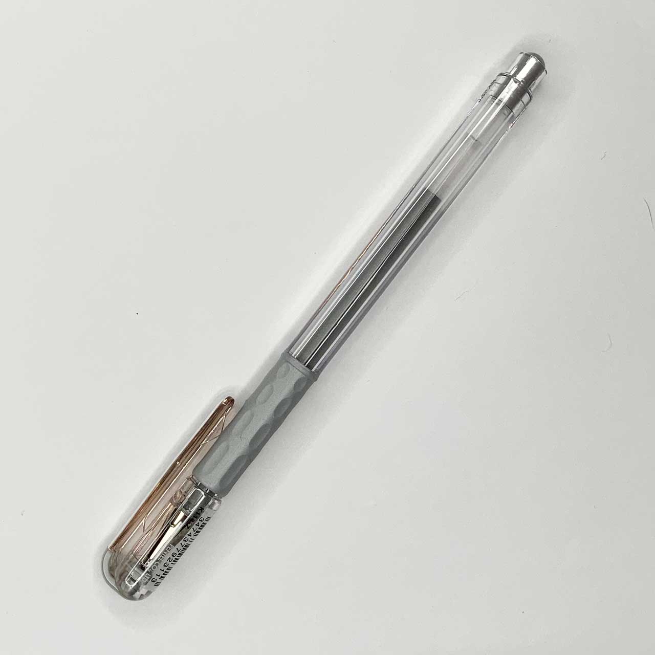 HGG Hybrid Gel Grip ほぼ全色セット ペン回し Hybrid Gel Grip - HGG ぺんてる ハイブリッド ゲルグリップ