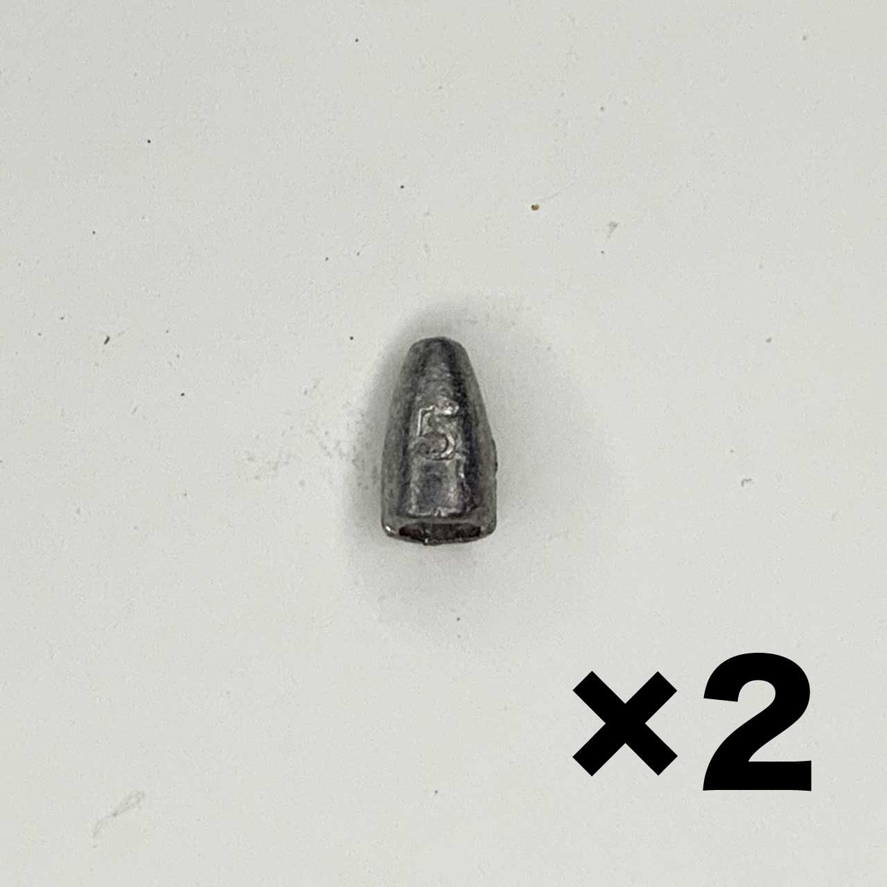 バレットシンカー